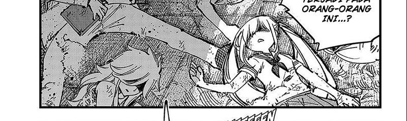 Eden’s Zero Chapter 274